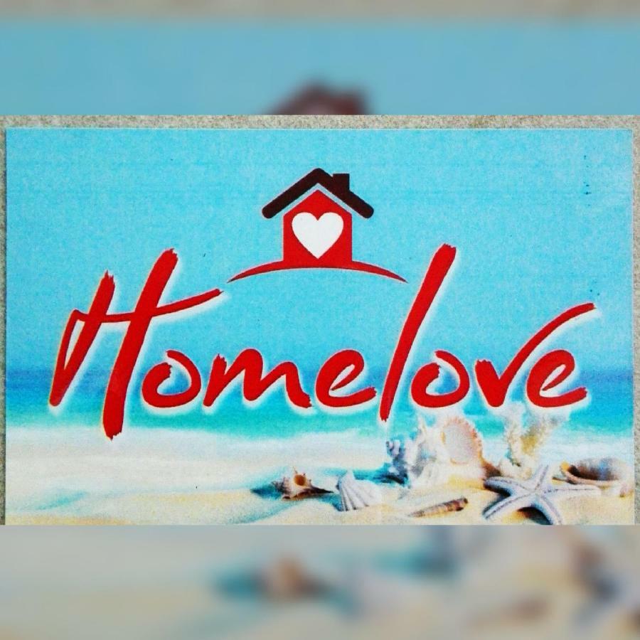 Home Love Terrasini Exterior foto
